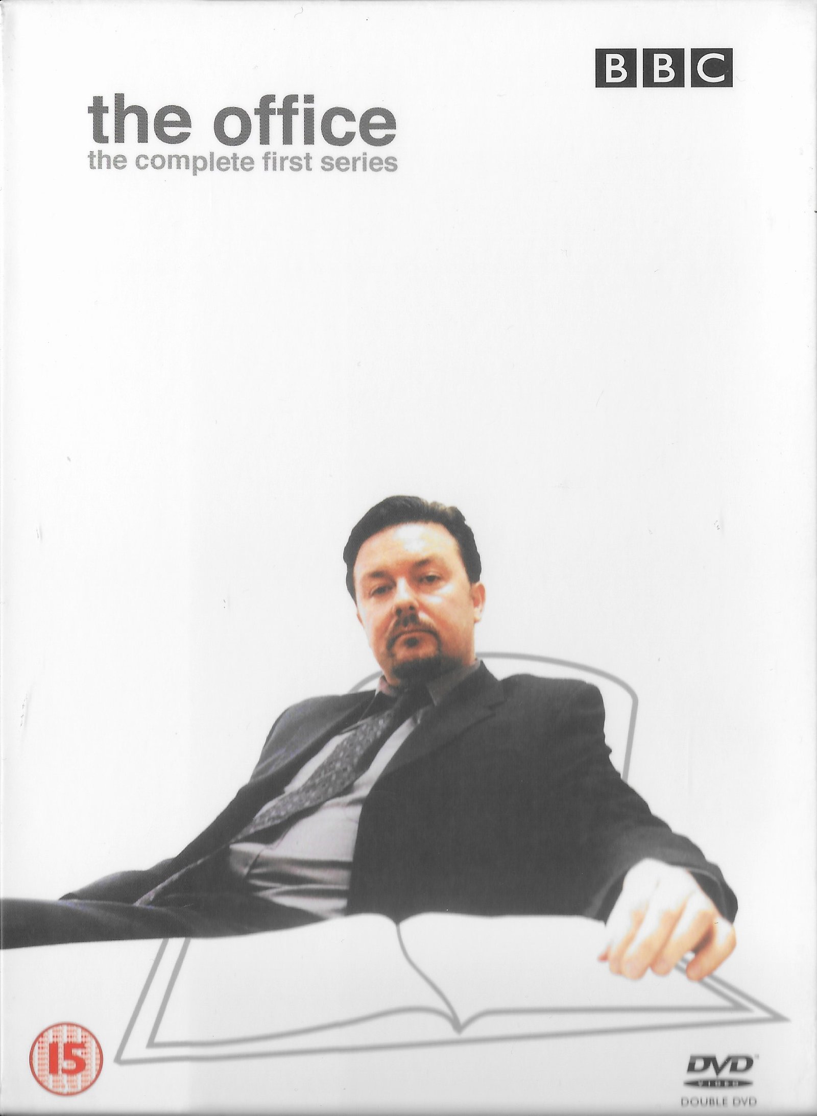 Picture of BBCDVD 1115 cover